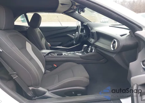 2023 Chevrolet Camaro Rwd 1Lt z USA, uszkodzony, nr VIN 1G1FB3DX0P0156748